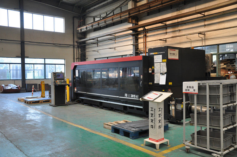 Wuxi Huanawell Metal Manufacturing Co.,Ltd. 업체 생산 라인
