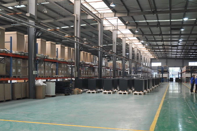 Wuxi Huanawell Metal Manufacturing Co.,Ltd. 업체 생산 라인