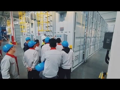 어떻게 새로운 에너지 배터리의 보호, 저장, 재활용 및 재사용을 해결할 수 있습니까?