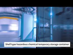 안전을 재정의합니다. 단순히 저장하는 것이 아니라, 안전하게 보호하세요.