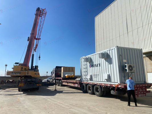 소방 휴대용 이동 컨테이너 모바일 미니 저장 컨테이너