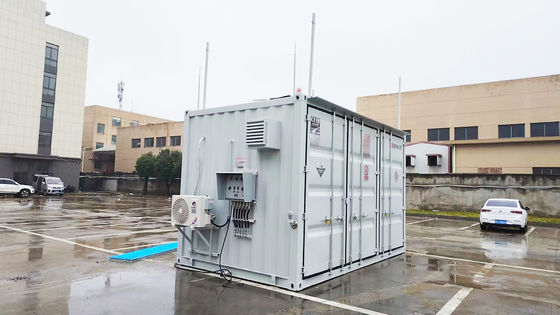 맞춤형 용량 및 고급 가스 전송 기능을 갖춘 실외 가스통 보관함으로 견고한 안전 메커니즘 구현