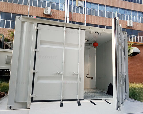 40ft 글로벌 에너지 저장 컨테이너 BESS 컨테이너