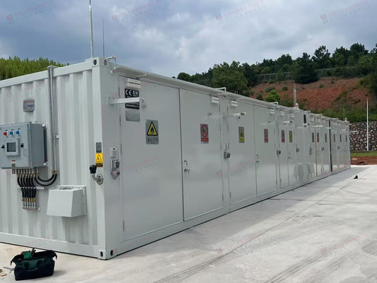 맞춤형 위험 물질 저장 용기 CE EN60079 인증