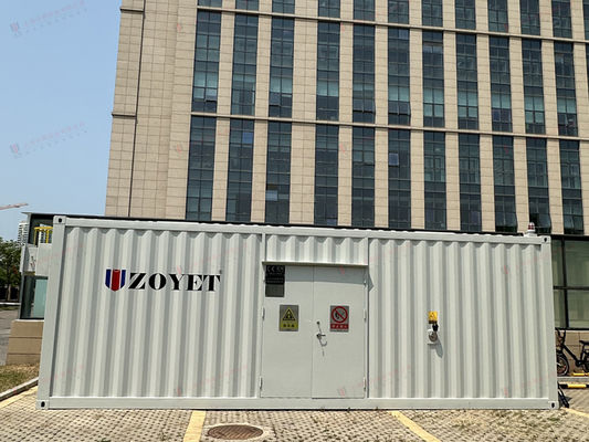 CE EN60079 인증을 가진 폭발 방지 화학물질 저장실