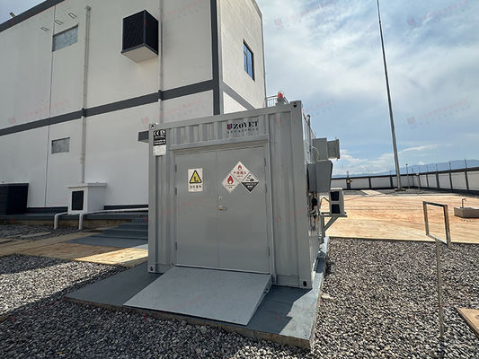 산업용 CE 인증 유해 화학 물질 보관 캐비닛