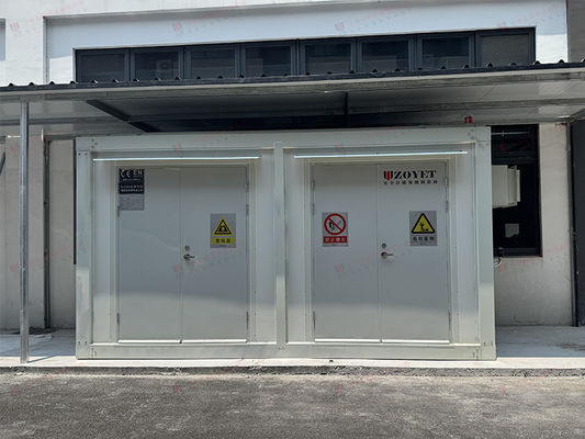 폭발 방지 화학물질 저장 용기 - CE EN60079 인증